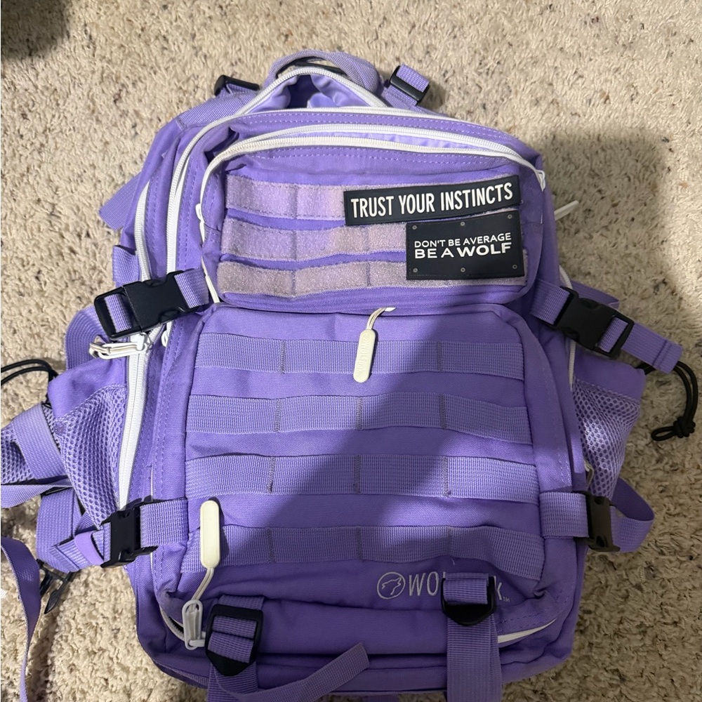 Wolfpak Backpack - image 1